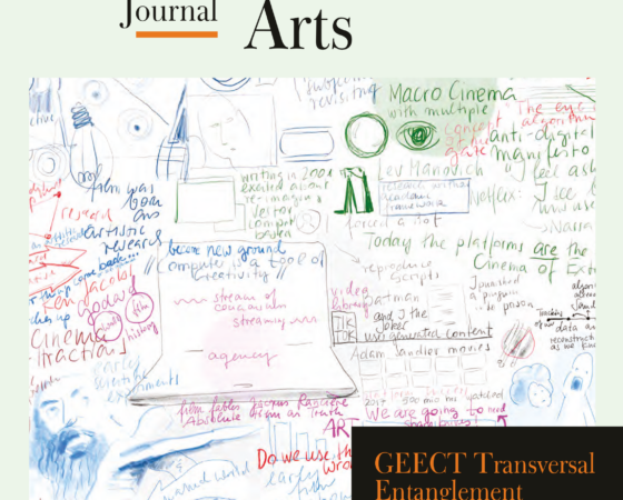 International Journal of Film and Media Arts, Vol. 7 No. 1 (2022): GEECT Transversal Entanglement – Artistic Research in Film.